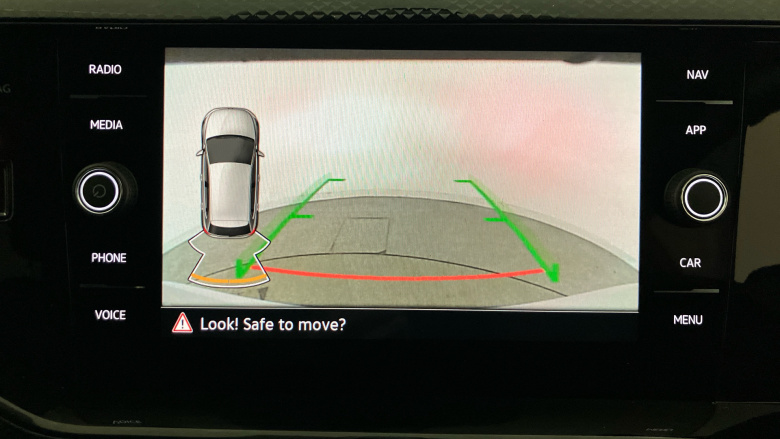 Volkswagen Polo 1.0 TSI Match 5dr Petrol Hatchback